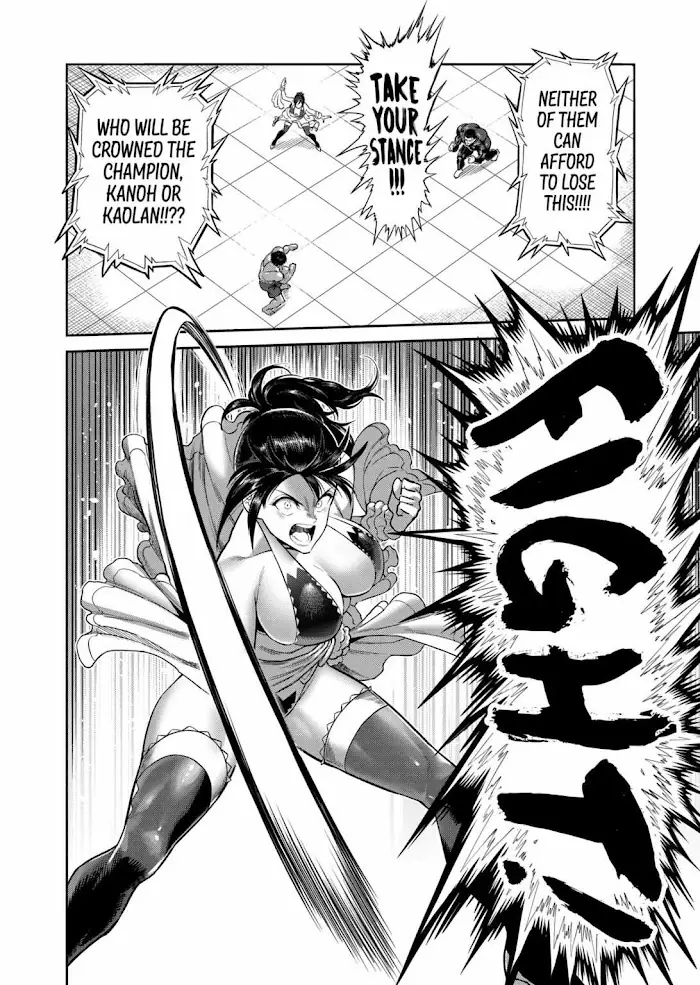 Kengan Omega Chapter 281 image 14_optimized